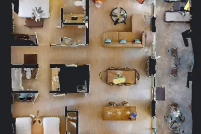 Image de Gorgeous Oceanfront 2br/2ba unit on the secluded, peaceful East End - Sleeps 6