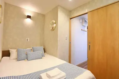 Image de 2 minutes to the metro. Near Ueno & Akihabara. Max 4 Guests