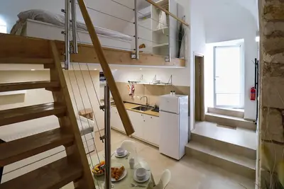 Image de Acquasale Apartments - Chianca by BarbarHouse