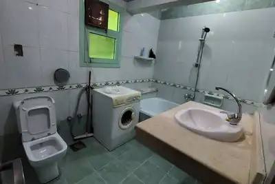 Image de Cozy 2-bedroom apartment in wonderful Cairo, Mokattam with WiFi, Ac