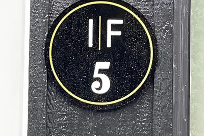 Image de If Stay Collection is an exquisite and unexpected stand alone lofted RowHouse