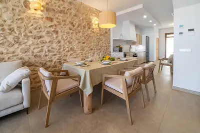 Image de Ostalea Boutique Rural House with Jacuzzi, near the beach and medieval villages.