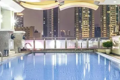 Image de 1 fully furnished bedroom in Birch Tower Malate