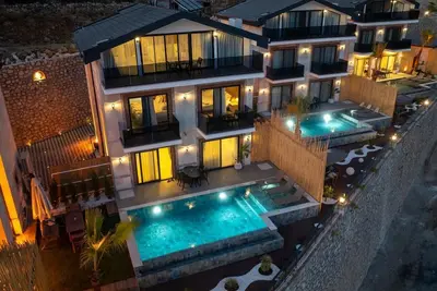 Image de Lüx Manzaralı Villa
