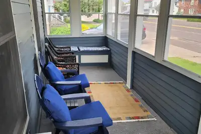 Image de Chassell Boathouse at Portage Lake