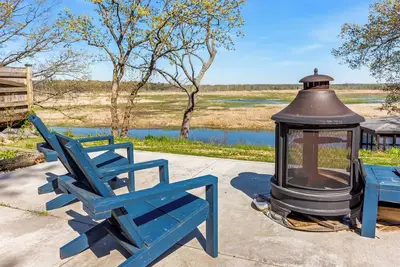 New Listing! Water Views w/ Hot Tub & Sauna