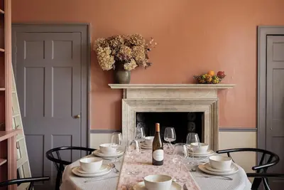Image de Gorgeous townhouse in charming Walcot area of central Bath