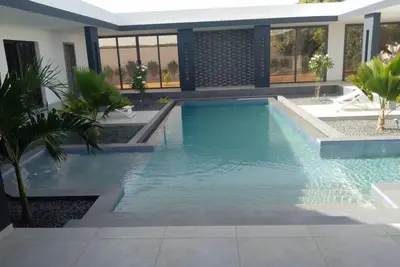 Image de Luxurious 4-bedroom house next to Somone Lagune