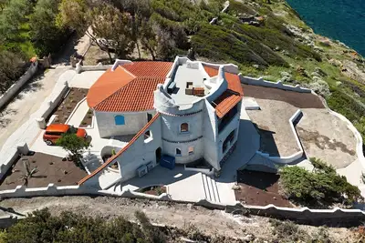 Image de Sa Lumenera Ginepro - Lussuosa Villa a 2 minuti dalle spiagge di Bosa Marina
