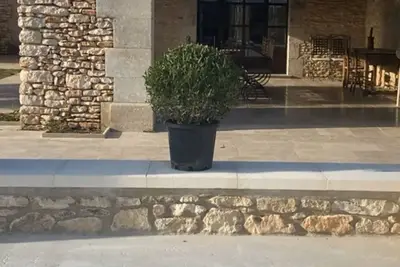 Image de Mas sur les hauteurs de Bonnieux