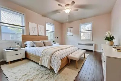 Image de U. S Open Rental, Historical apartment 1/2 block from Oakmont restaurants & bars