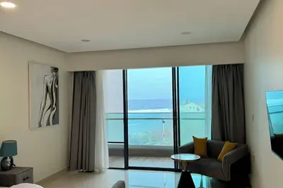 Image de F4 Luxe avec vue mer, piscine – Route de Virage