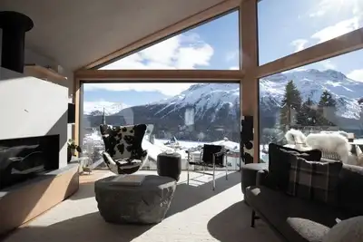 Image de (St Moritz)Villa Volt 4 Suites +Pool+Spa+Gym (Bitcoin powered)