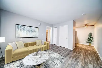 Image de Merritt/Hewitt/Spring Garden Cozy 2-bedroom apartment in Greensboro with WiFi