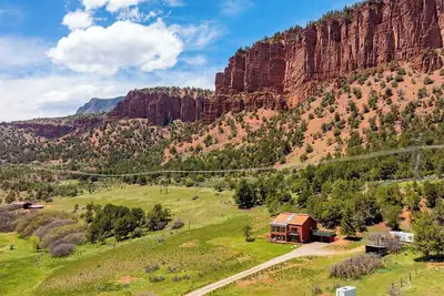 Image de Amazing 7 Castles Views! Privacy only 7 Minutes from Basalt Town