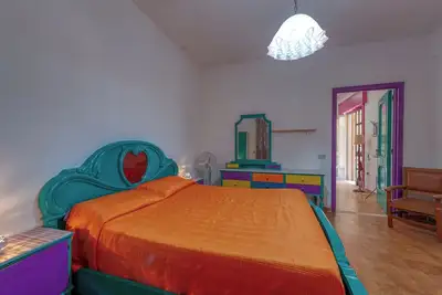 Image de Maison de vacances 'Sprocketlandia' avec terrasse privée, jardin partagé et Wi-Fi