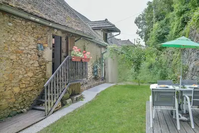 Image de Appartement 'Le Portougais, À Chanaz' avec Wi-Fi et climatisation