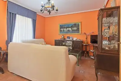 Image de Maison de vacances 'La Cuadra I I' avec vue sur la montagne, terrasse partagée et Wi-Fi