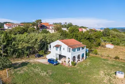 Image de Appartement \"Natura 1\" avec vue sur la mer, Wi-Fi et climatisation