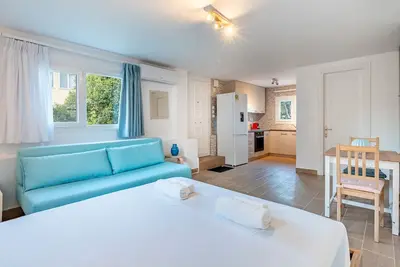 Image de Appartement 'Santa Decca' avec Terrasse Privée, Wi-Fi et Climatisation