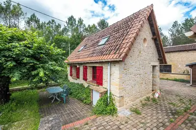 Image de Résidence Musicale de Panissal – Maison de vacances 10 personnes à Montignac-Lascaux