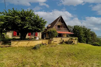 Image de Maison de vacances Panissal – 6 personnes à Montignac-Lascaux, au cœur du Périgord Noir