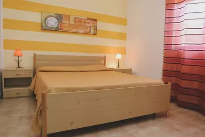 Image de Maison de vacances 'Residence Le Magnolie 5 - Piano T' avec vue sur la mer, Wi-Fi et climatisation