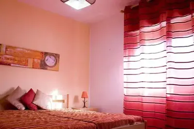 Image de Appartement 'Le Magnolie 9 - 1° Piano' avec vue sur la mer, Wi-Fi et climatisation