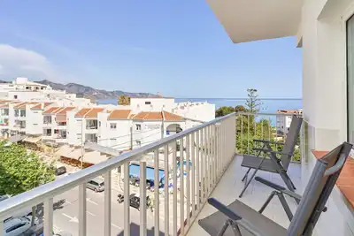 Image de Appartement 'Sirena' avec vue sur mer, balcon et Wi-Fi
