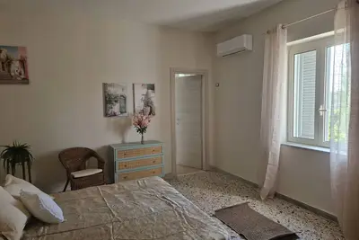 Image de Appartement \"L'Orchidea\" avec jardin privé, Wi-Fi et climatisation