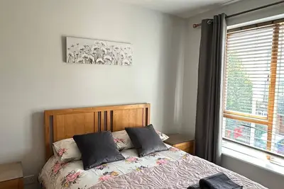Image de Bright Spacious Apartment
