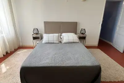 Image de Chambre 'Quadruple' avec piscine partagée, Wi-Fi et climatisation