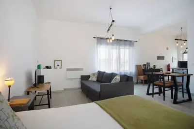 Appartement '1 Quarto' avec Wi-Fi