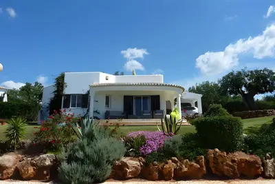 Stupenda villa climatizzata