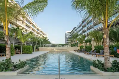 Image de Luxury beachfront loft