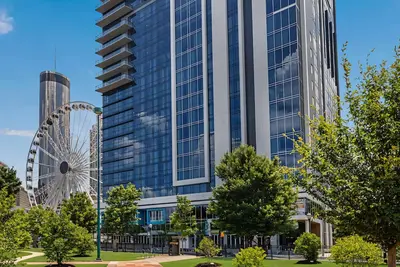 Image de Wyndham Atlanta Resort Studio – Prime Location Near Centennial Park & Marta
