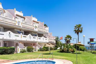Image de Mirazul  | Beachfront Apartment in Mijas