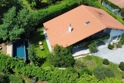 Image de Villa La La Landes à Hossegor avec piscine