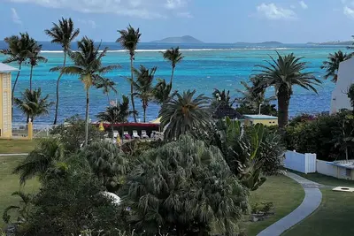 Image de St Croix Daydream - 2 bd/2 bth seaside condo with pool and onsite beach