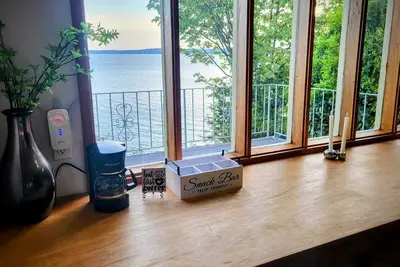 Image de Seattle Luxury Waterfront & Beach Access 2Beds