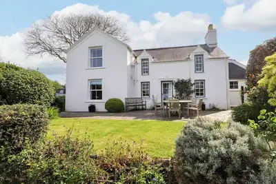 Image de Bryn Tirion, pet friendly, character holiday cottage in Morfa Nefyn