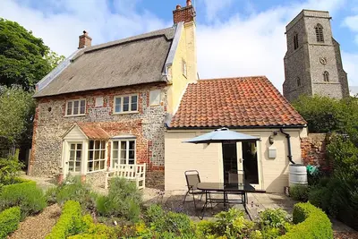 Image de Thatch Cottage, family friendly, character holiday cottage in Trunch