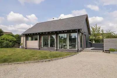 Image de The Barn At Daubeneys, pet friendly, with open fire in Colerne