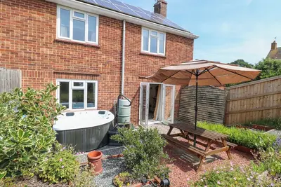 Image de 3 Birkbeck Way, pet friendly, with a garden in Norwich