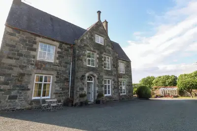 Image de Glasfryn, family friendly, with open fire in Llandwrog
