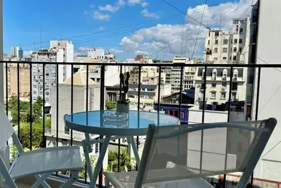 Image de Comfort in the heart of downtown