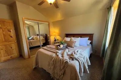 Image de Last-Minute Christmas Cabin by Zion and Bryce Canyon