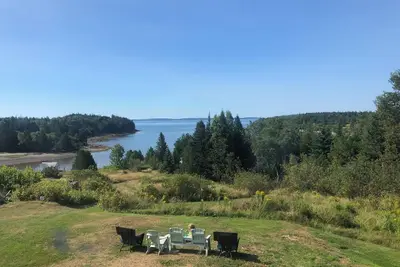 Image de Duck Cove Farmhouse, Mt Desert Island, Acadia National Park