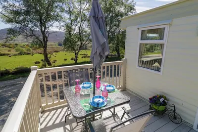 Image de The Caravan@Meenacross, pet friendly in Carrigart, County Donegal