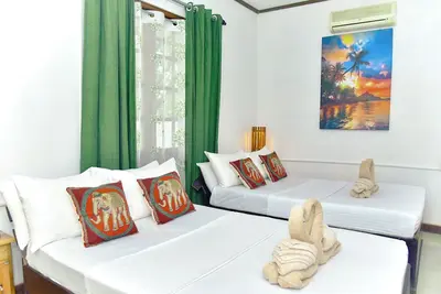 Image de Colonial 4-Bedroom Villa with Swimming Pool, A/C & WiFi Near Sigiriya Rock